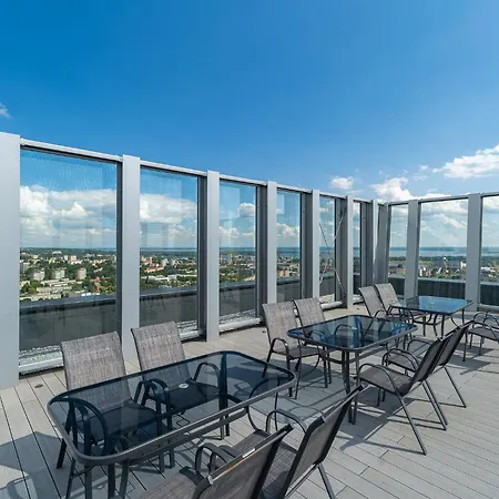 Margi Smart Hanza Pool Sauna Stettin