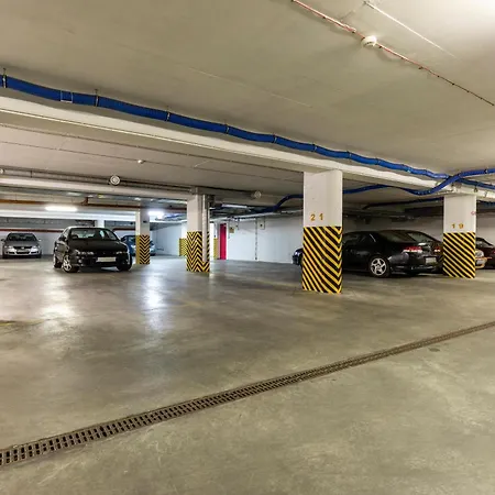 Margi Smart Hanza Pool Sauna