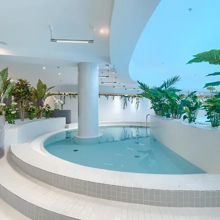 Margi Smart Hanza Pool Sauna * Szczecin