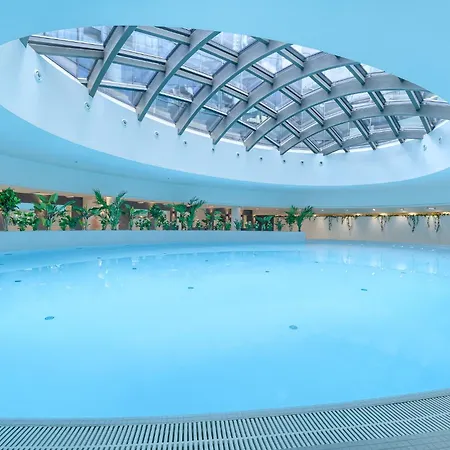 Margi Smart Hanza Pool Sauna Lejlighed *