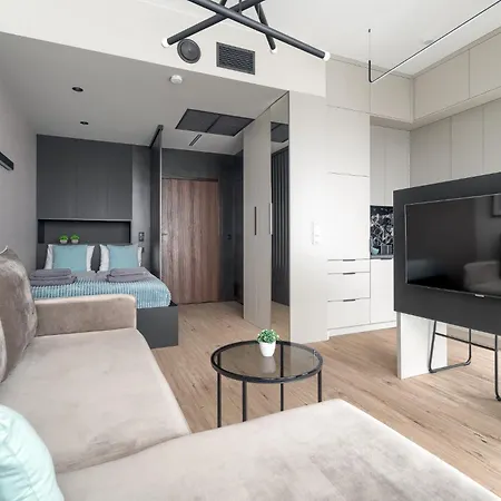 Margi Smart Hanza Pool Sauna * Stettin