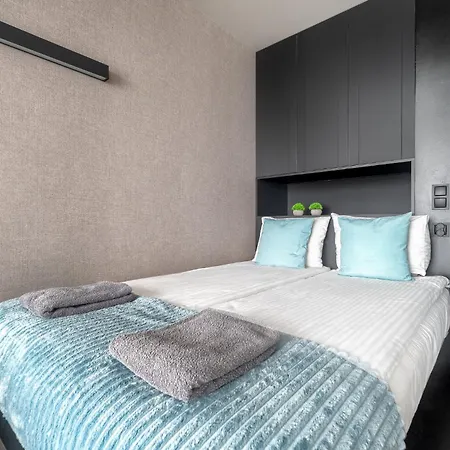 Lejlighed Margi Smart Hanza Pool Sauna *