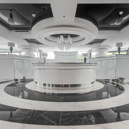 Margi Smart Hanza Pool Sauna Appartement Szczecin