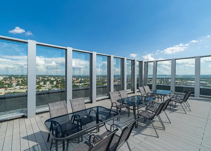 Margi Smart Hanza Pool Sauna شتشيتسين