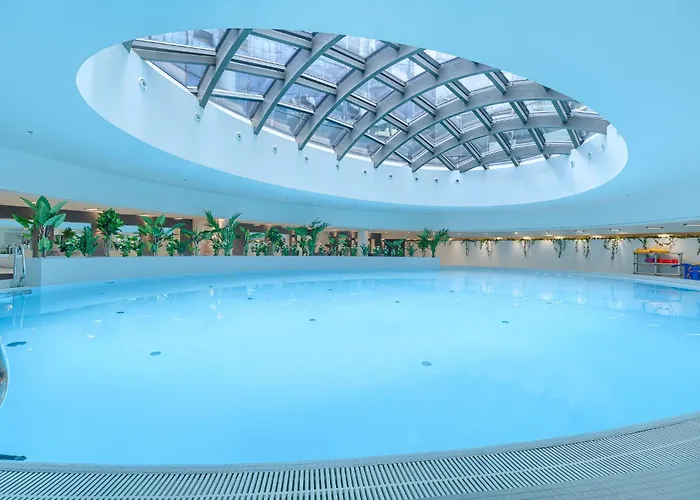 Margi Smart Hanza Pool Sauna Apartamento *