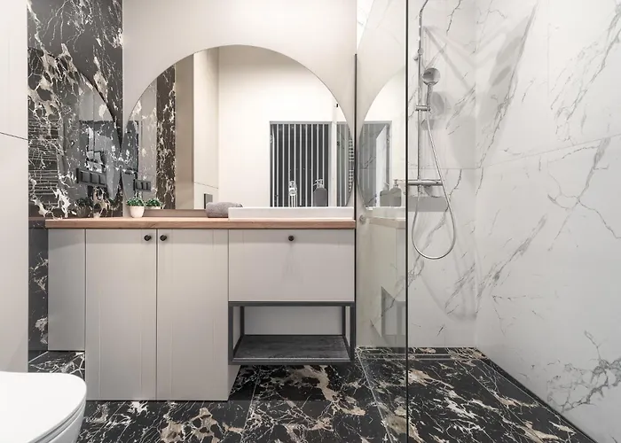 Apartamento Margi Smart Hanza Pool Sauna Szczecin