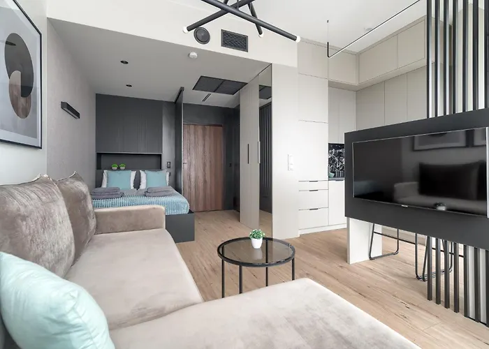 Margi Smart Hanza Pool Sauna * شتشيتسين