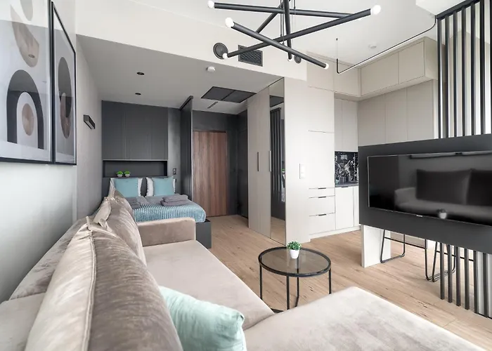 Apartamento Margi Smart Hanza Pool Sauna