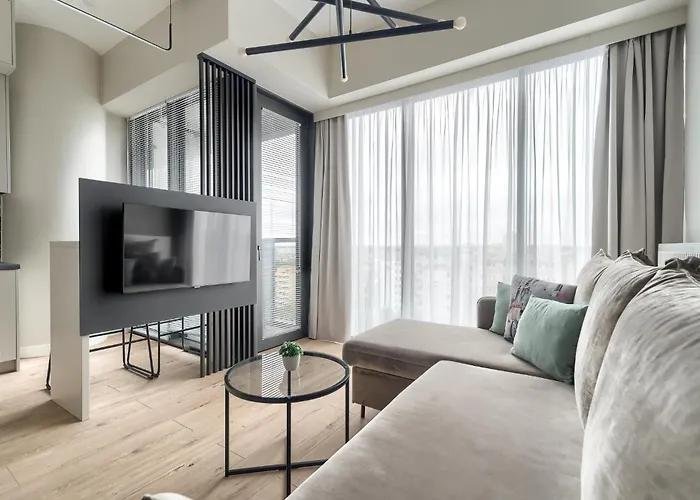 Margi Smart Hanza Pool Sauna Apartamento