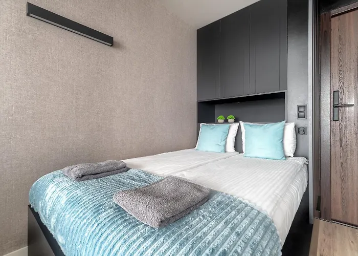 Apartamento Margi Smart Hanza Pool Sauna *