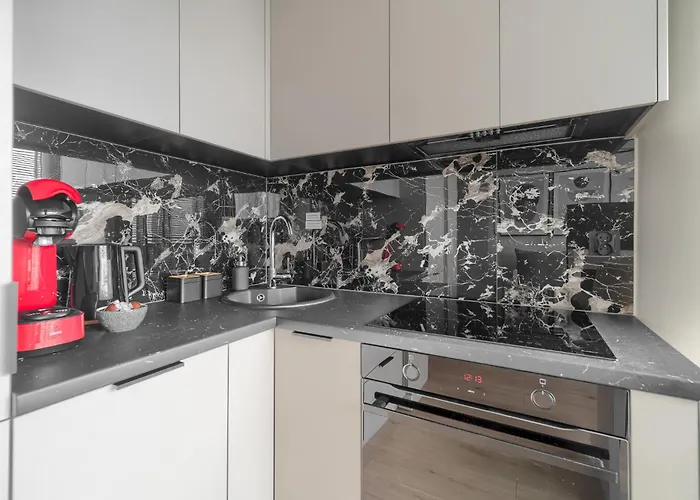 Apartamento Margi Smart Hanza Pool Sauna