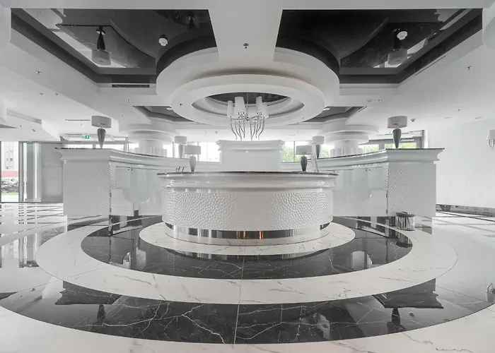 Margi Smart Hanza Pool Sauna Apartamento Szczecin